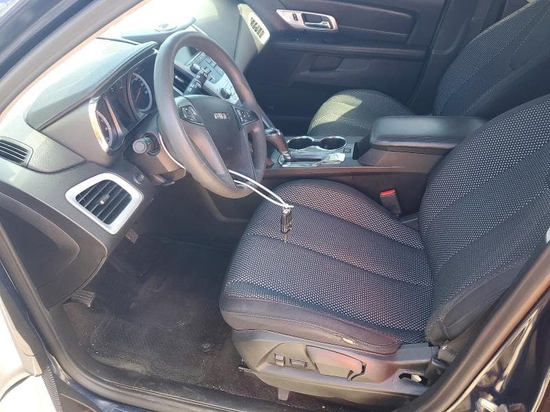 2017 GMC TERRAIN SLE 7