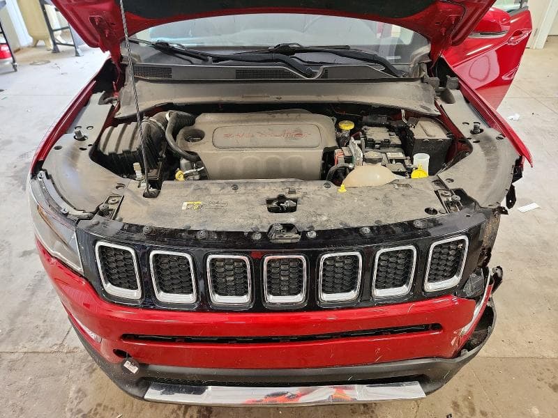 2018 JEEP COMPASS LIMITED LIMITED 11