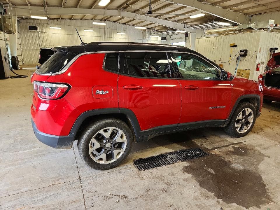 2018 JEEP COMPASS LIMITED LIMITED 3