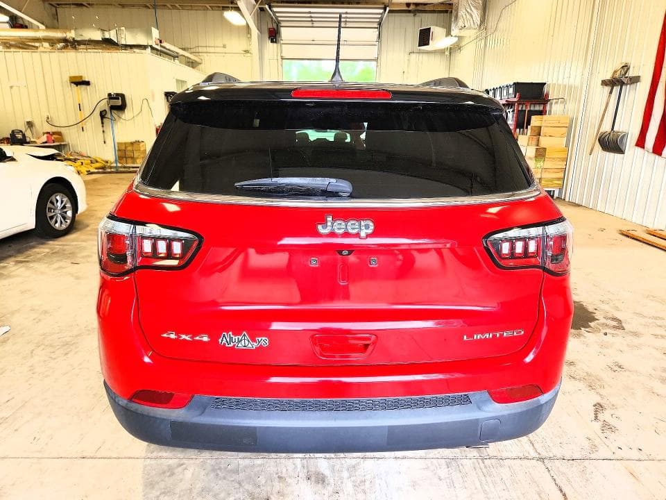 2018 JEEP COMPASS LIMITED LIMITED 6