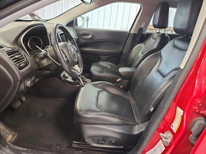 2018 JEEP COMPASS LIMITED LIMITED 7