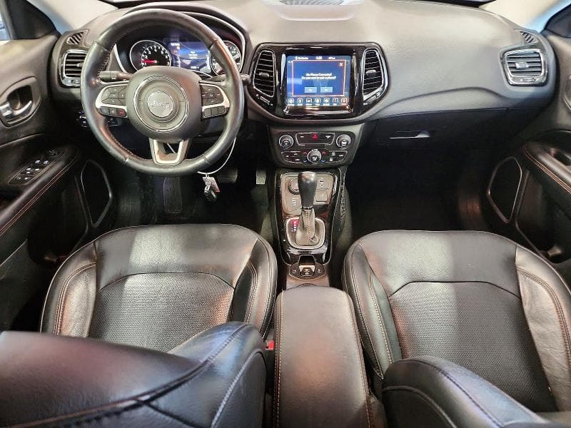 2018 JEEP COMPASS LIMITED LIMITED 8