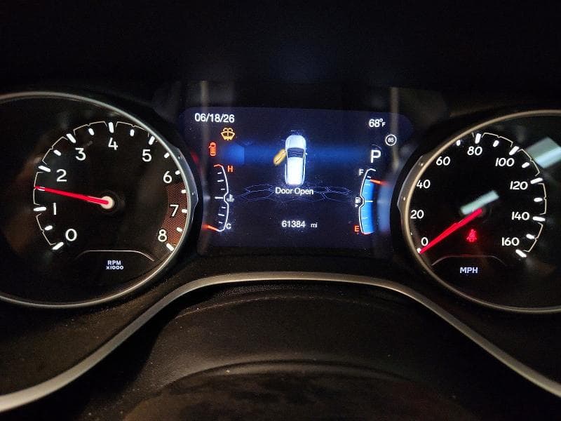 2018 JEEP COMPASS LIMITED LIMITED 9