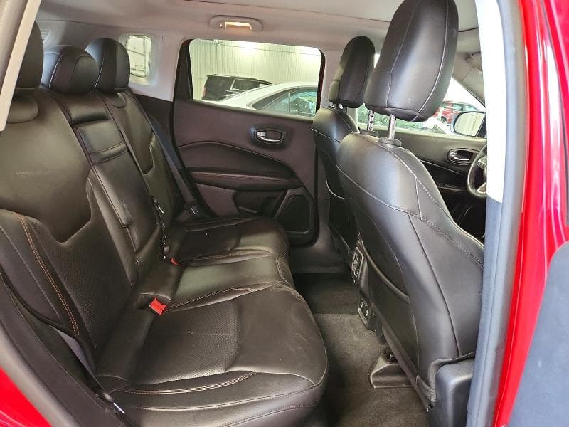 2018 JEEP COMPASS LIMITED LIMITED 10