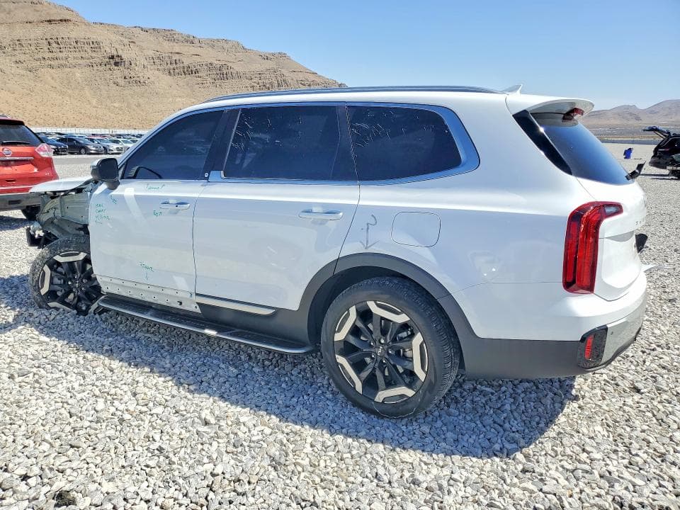 2024 KIA TELLURIDE S 2
