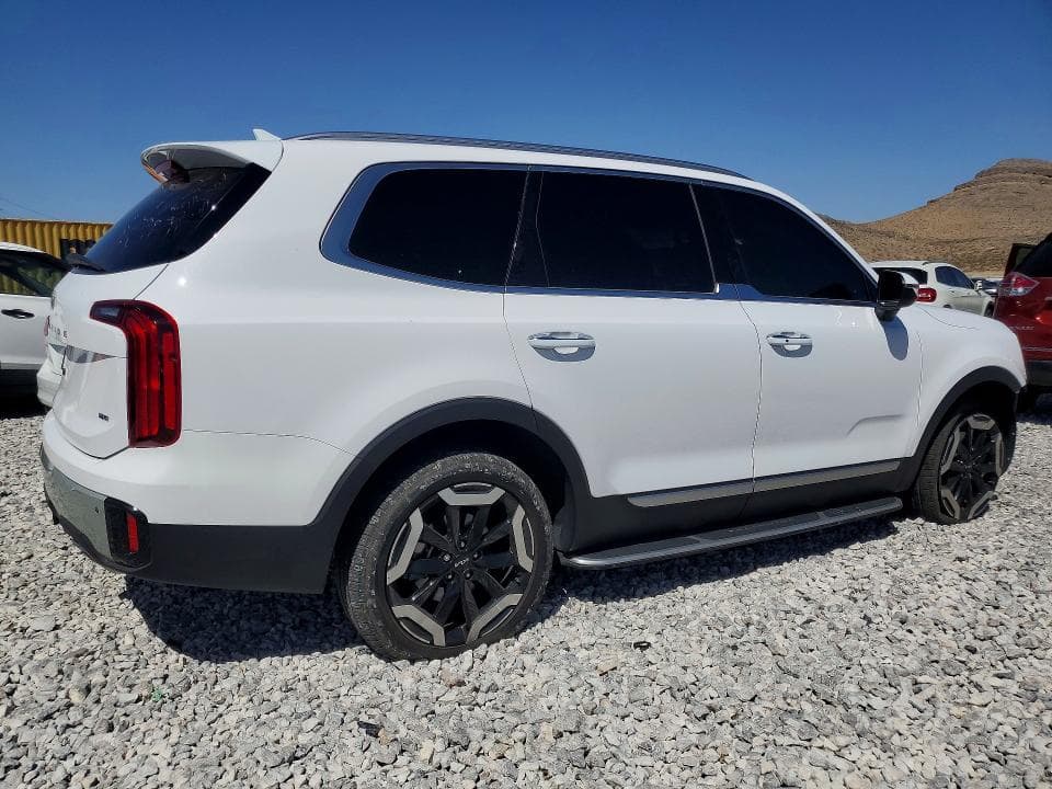 2024 KIA TELLURIDE S 3