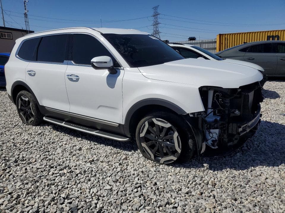 2024 KIA TELLURIDE S 4