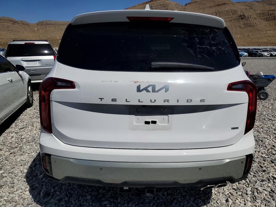 2024 KIA TELLURIDE S 6