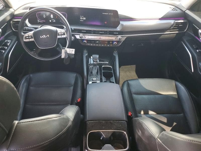 2024 KIA TELLURIDE S 8