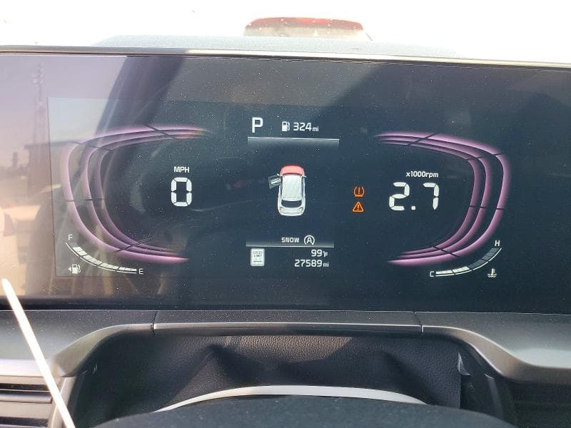 2024 KIA TELLURIDE S 9