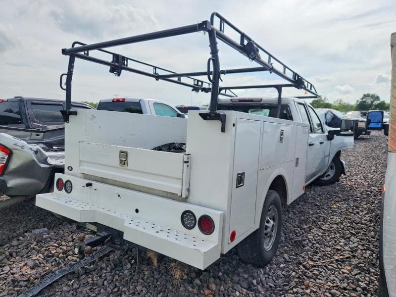 2025 CHEVROLET SILVERADO C2500 HEAVY DUTY C2500 HEAVY DUTY 5