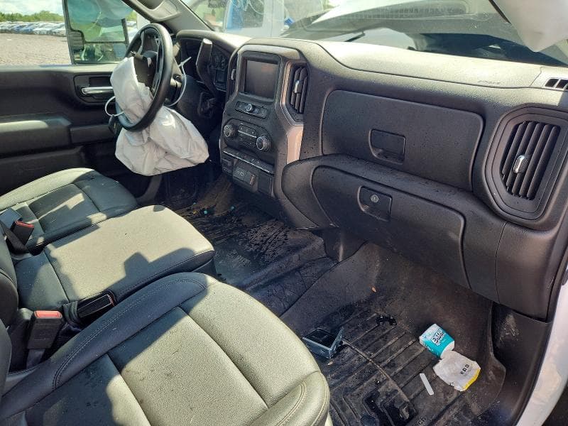 2025 CHEVROLET SILVERADO C2500 HEAVY DUTY C2500 HEAVY DUTY 6