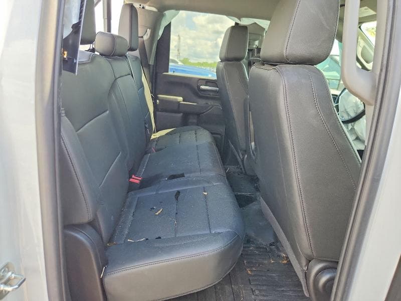 2025 CHEVROLET SILVERADO C2500 HEAVY DUTY C2500 HEAVY DUTY 7