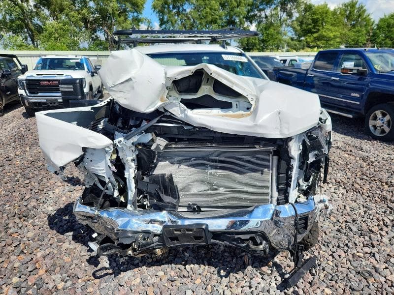 2025 CHEVROLET SILVERADO C2500 HEAVY DUTY C2500 HEAVY DUTY 10