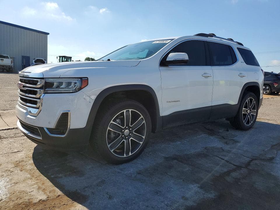 2022 GMC ACADIA SLT 1