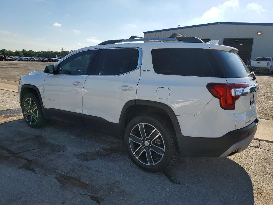 2022 GMC ACADIA SLT 2
