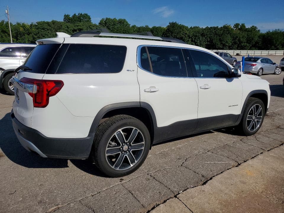 2022 GMC ACADIA SLT 3