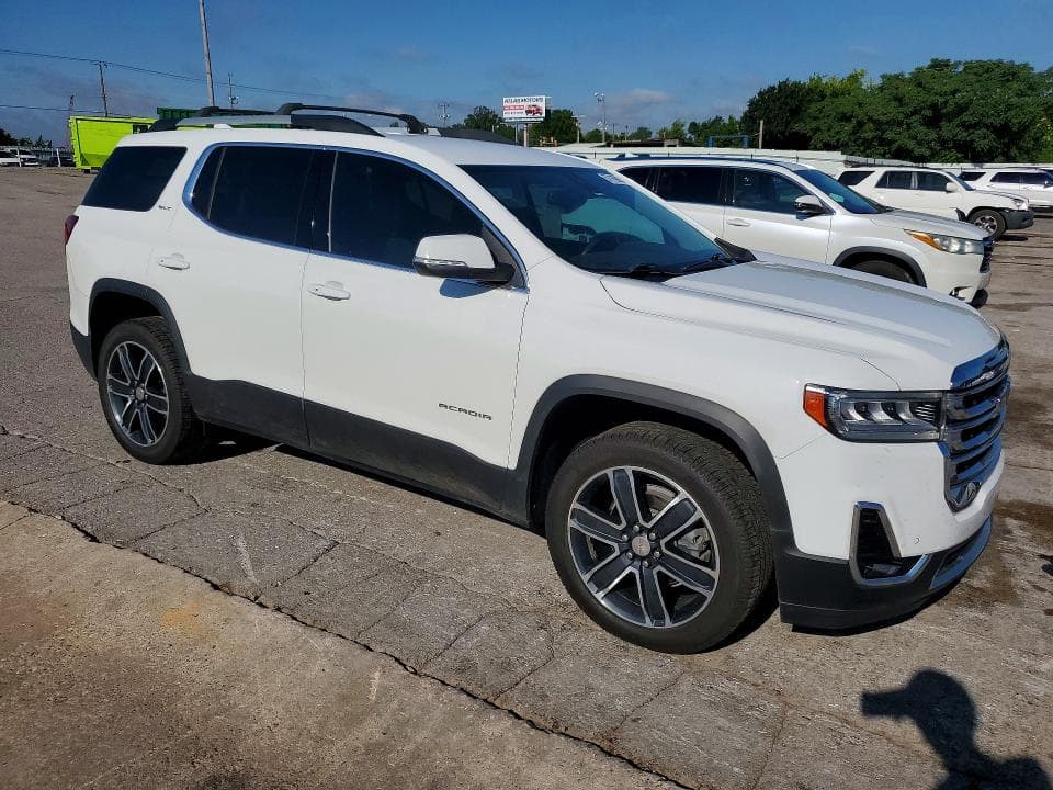 2022 GMC ACADIA SLT 4