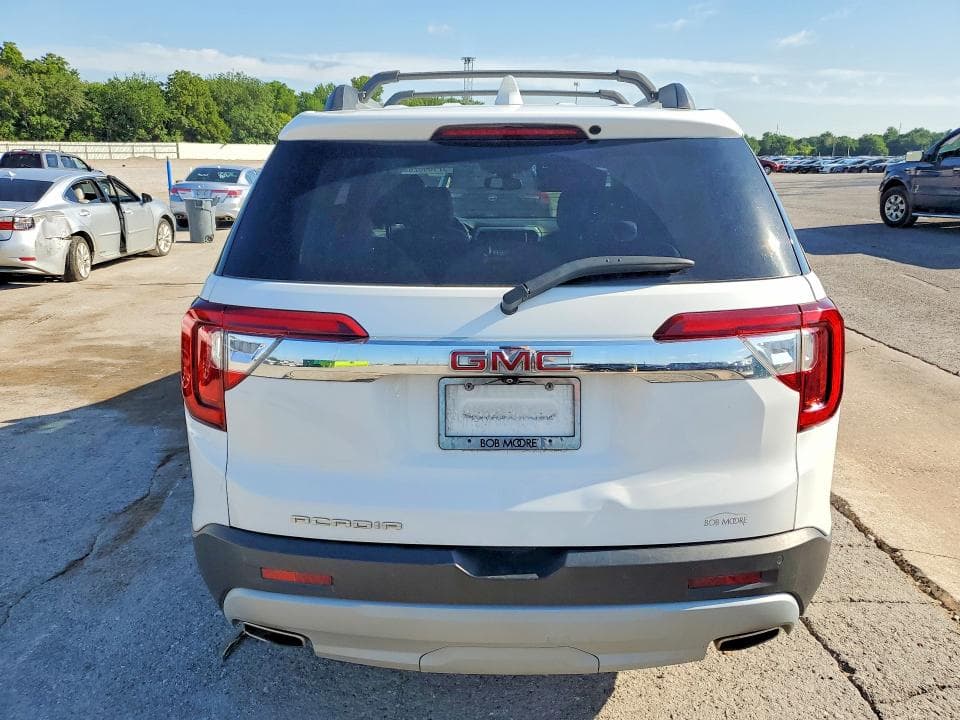 2022 GMC ACADIA SLT 6