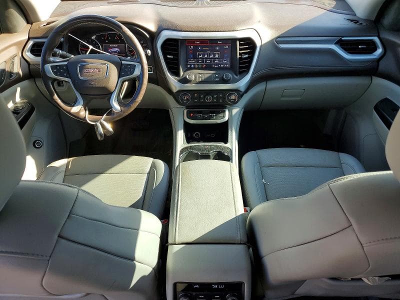 2022 GMC ACADIA SLT 8