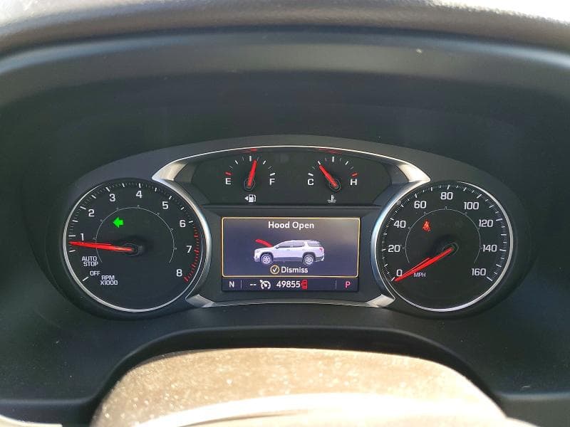 2022 GMC ACADIA SLT 9