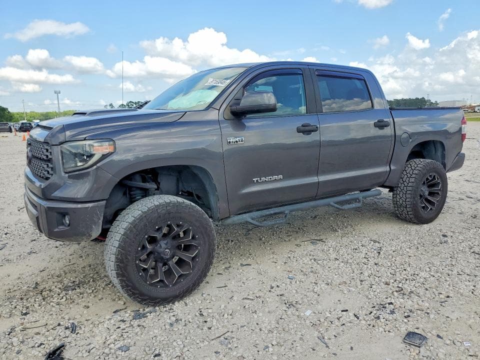 2019 TOYOTA TUNDRA SR5 SR5 - 1