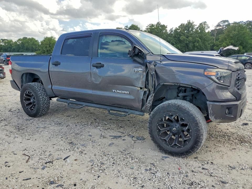2019 TOYOTA TUNDRA SR5 SR5 4