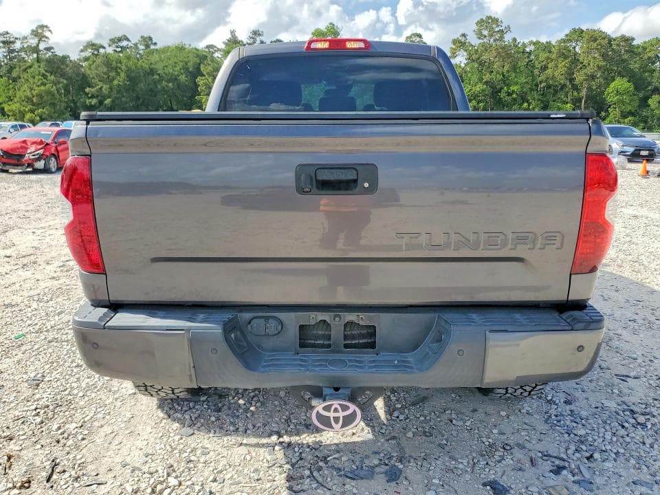 2019 TOYOTA TUNDRA SR5 SR5 6