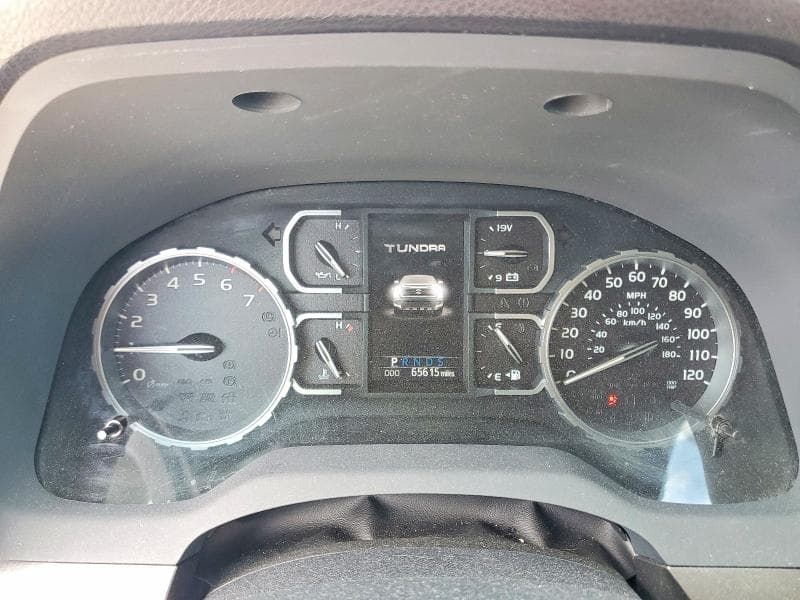 2019 TOYOTA TUNDRA SR5 SR5 9