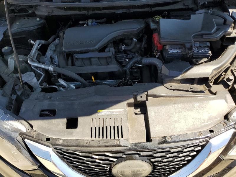 2020 NISSAN ROGUE SPORT S S 12