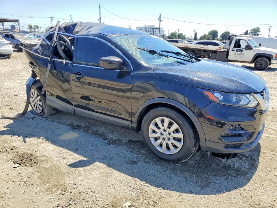 2020 NISSAN ROGUE SPORT S S 4