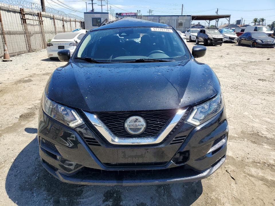 2020 NISSAN ROGUE SPORT S S 5
