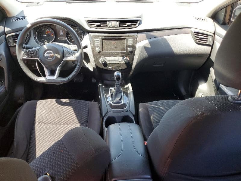 2020 NISSAN ROGUE SPORT S S 8