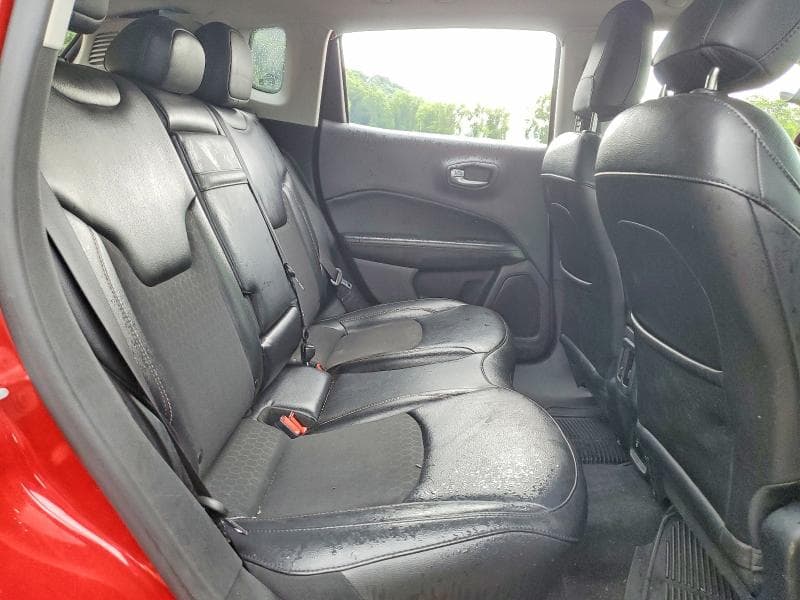 2019 JEEP COMPASS LATITUDE 11