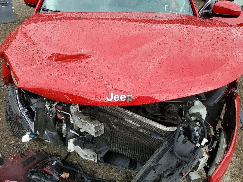 2019 JEEP COMPASS LATITUDE 12