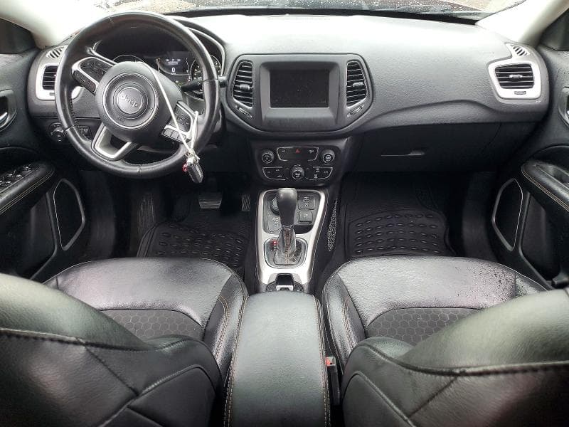 2019 JEEP COMPASS LATITUDE 8