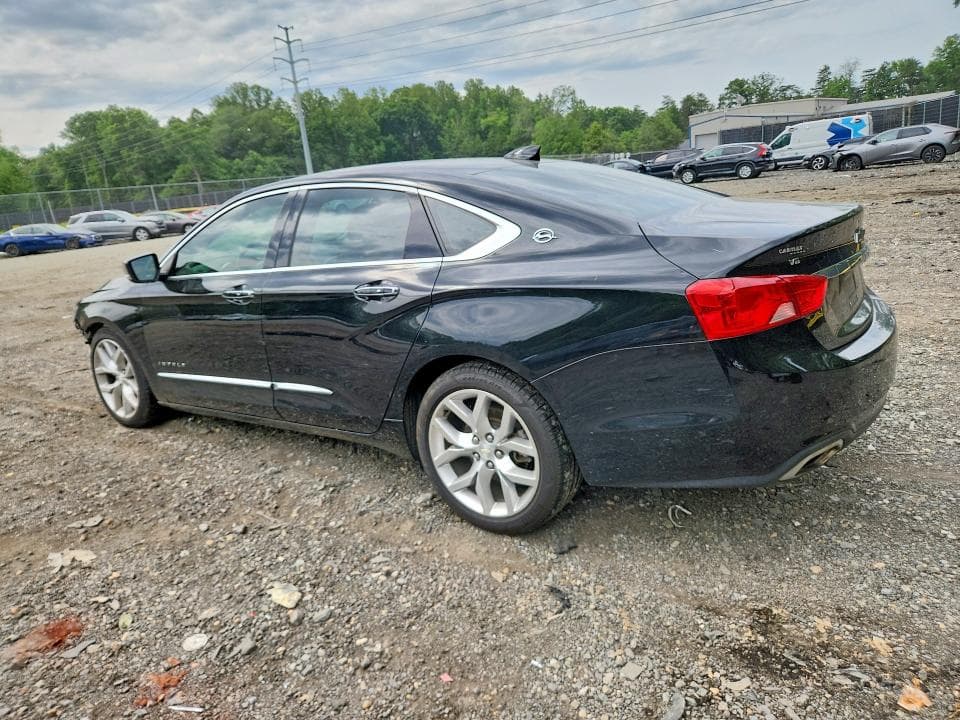 2019 CHEVROLET IMPALA PREMIER 2