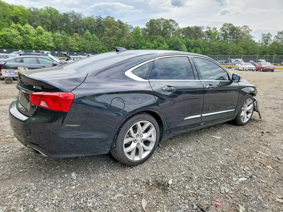 2019 CHEVROLET IMPALA PREMIER 3