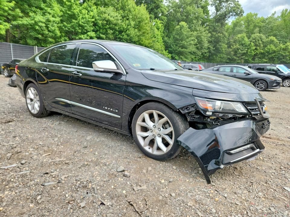 2019 CHEVROLET IMPALA PREMIER 4