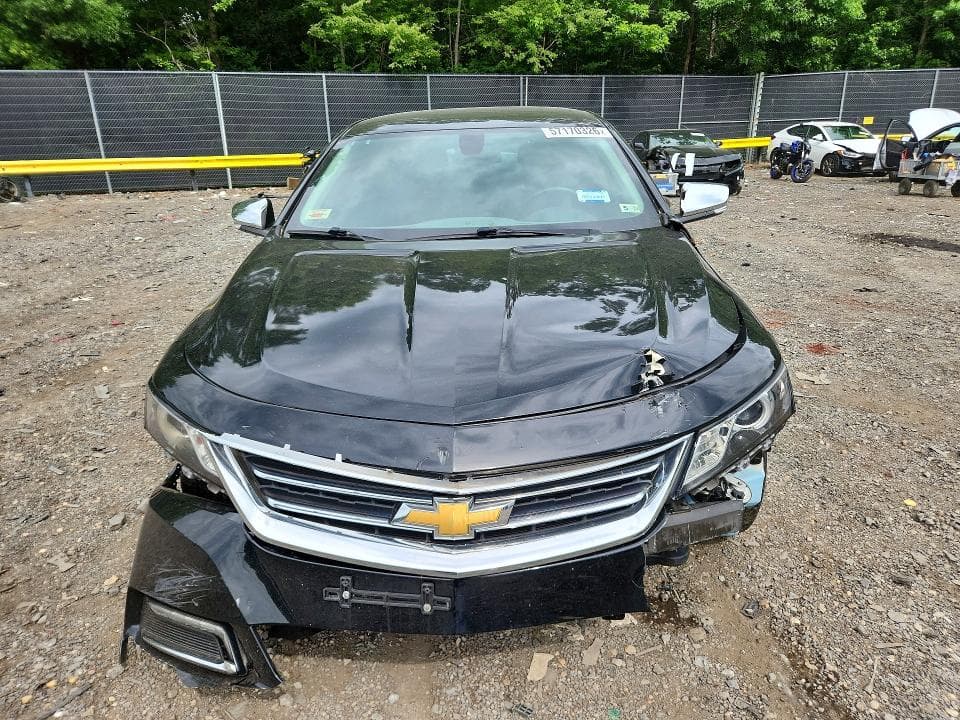 2019 CHEVROLET IMPALA PREMIER 5