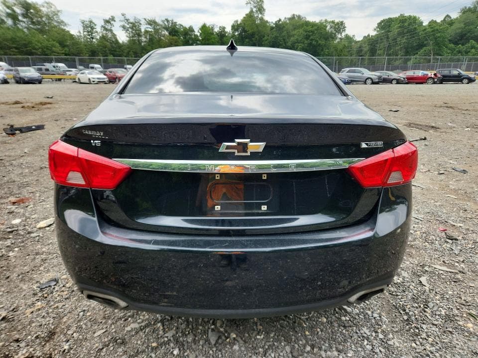 2019 CHEVROLET IMPALA PREMIER 6