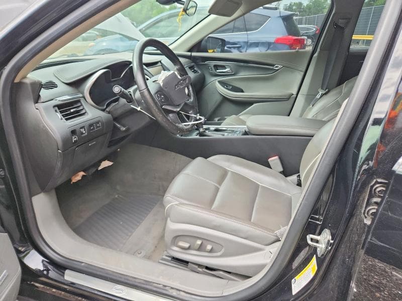2019 CHEVROLET IMPALA PREMIER 7