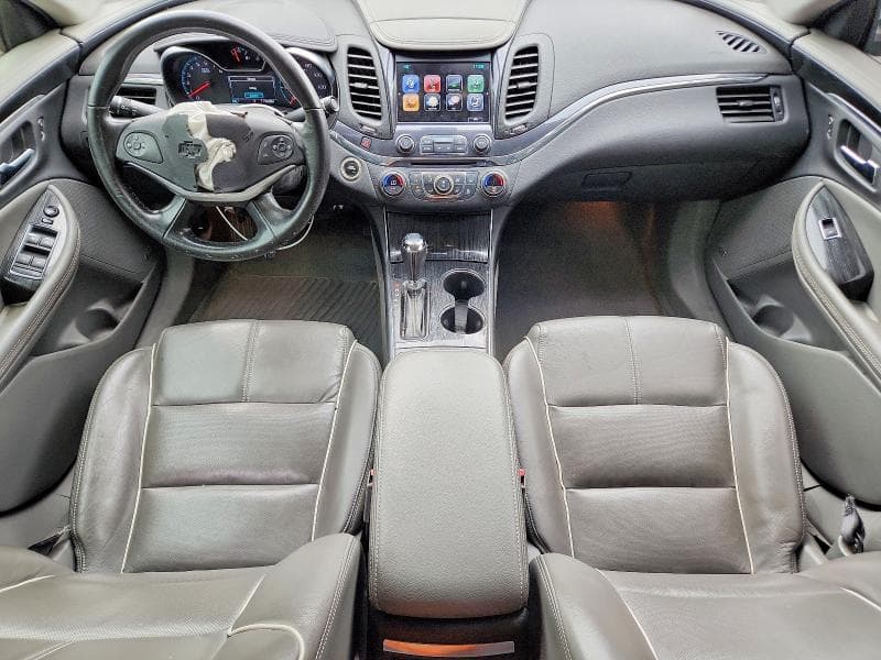 2019 CHEVROLET IMPALA PREMIER 8