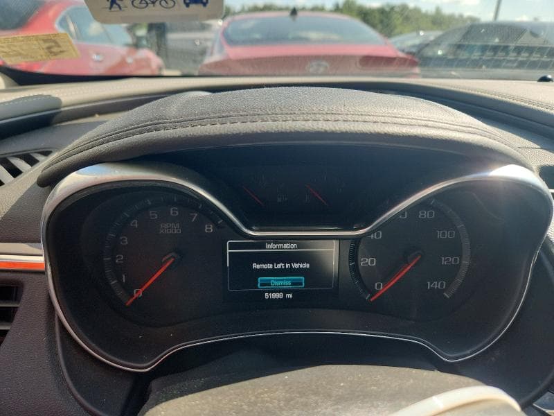 2019 CHEVROLET IMPALA PREMIER 9