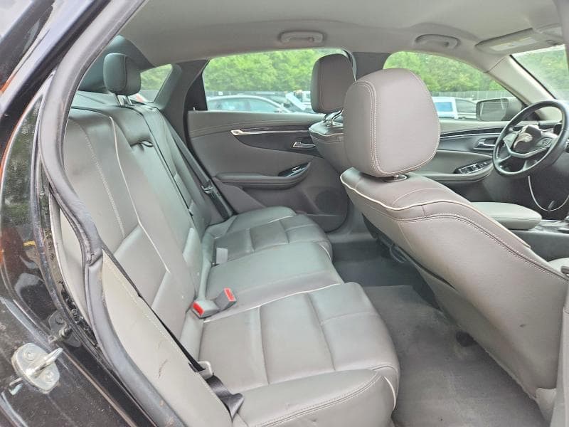 2019 CHEVROLET IMPALA PREMIER 10