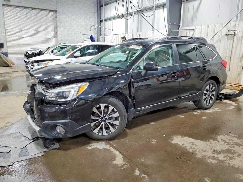 2016 SUBARU OUTBACK 3.6R LIMITED