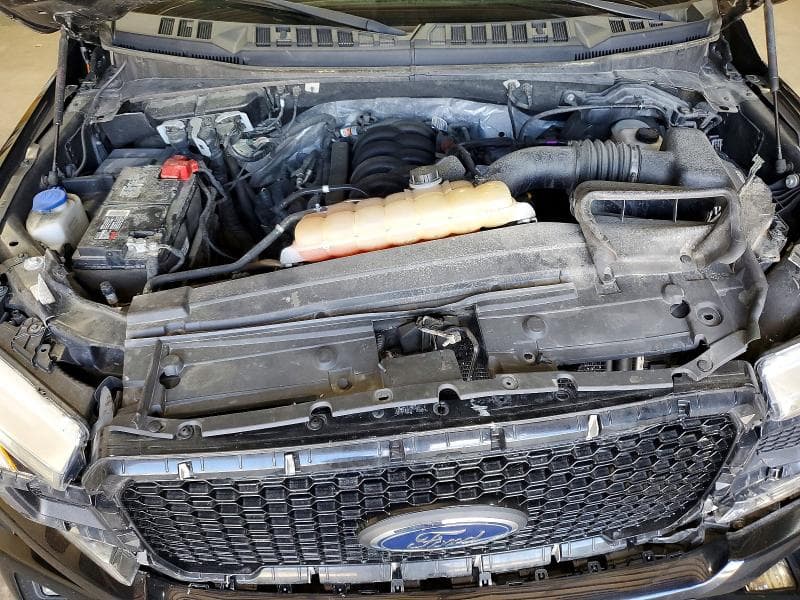 2018 FORD F150 SUPER CAB SUPER CAB 11