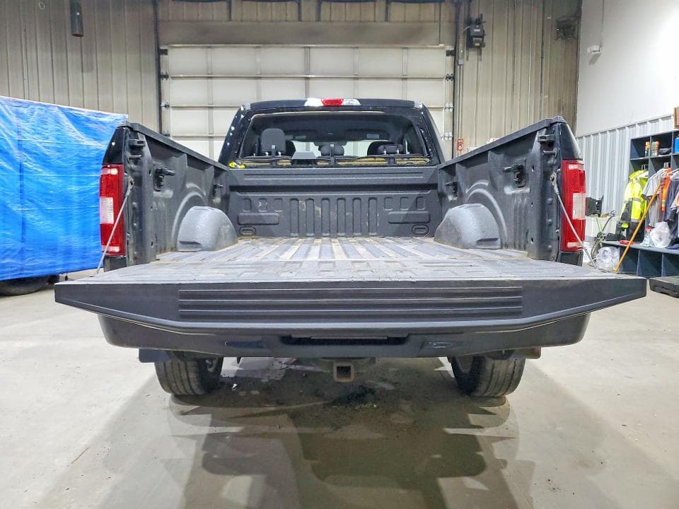 2018 FORD F150 SUPER CAB SUPER CAB 6