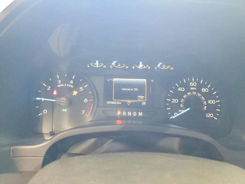 2018 FORD F150 SUPER CAB SUPER CAB 9