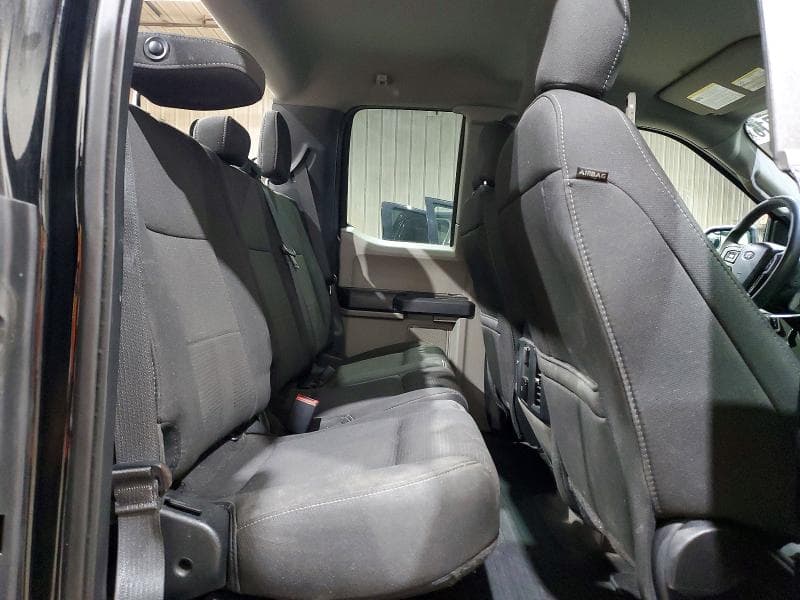 2018 FORD F150 SUPER CAB SUPER CAB 10